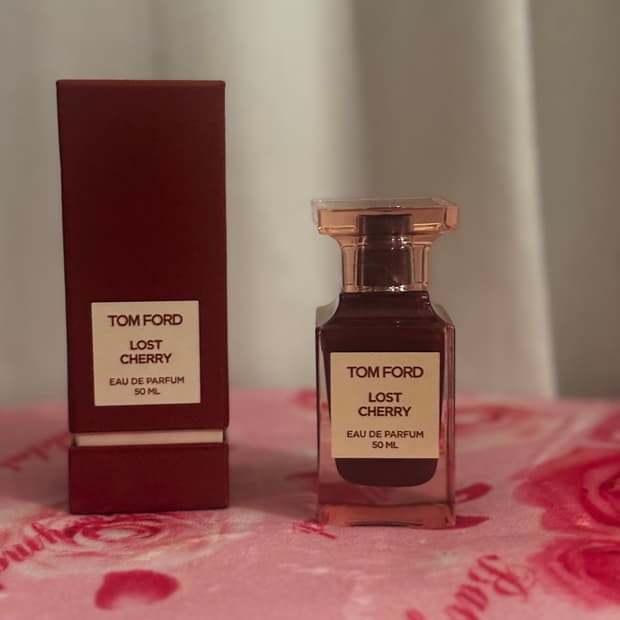 톰포드 로스트 체리 50ml 새상품