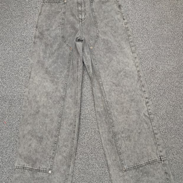 YCH와이드팬츠 샘플링