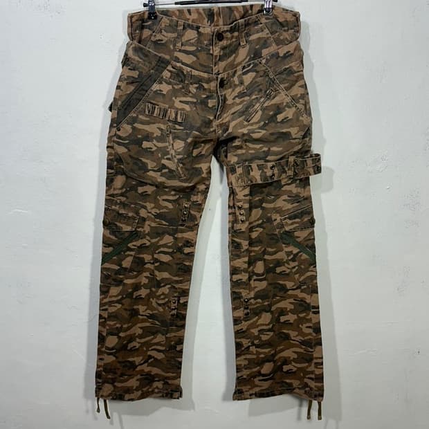 ppfm multi pocket pants