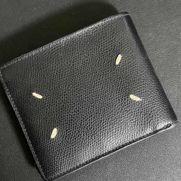 마르지엘라 반지갑