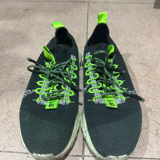 스페이스 히피 01 카본 그린(DJ3056-300) 판매합니다.