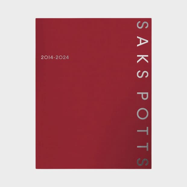 Saks Potts SP BOOK