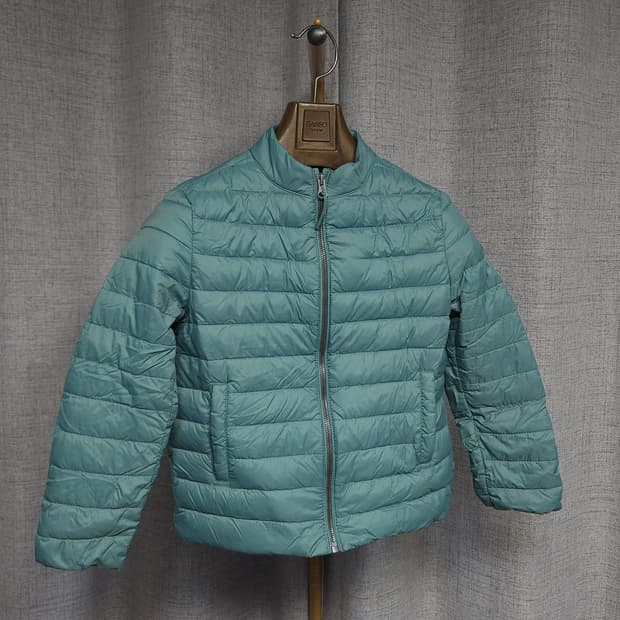 130 ) 탑텐 키즈 경량패딩