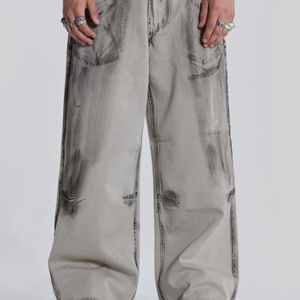 Jadedlondon 더티워싱진