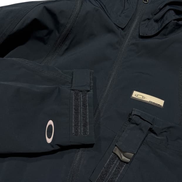 Oakley 오클리 센터로고 스키 점퍼 바람막이