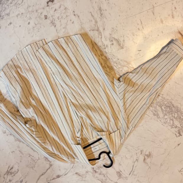 Moia 셔츠 free size