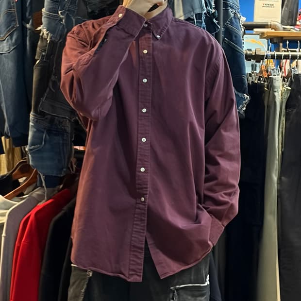 [No.9]Polo 폴로 긴팔셔츠