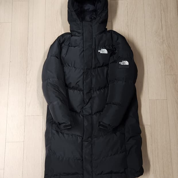 노스페이스 키즈 구스롱패딩 140