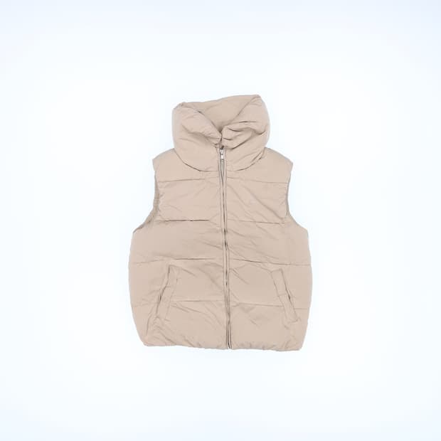 [34] 라코스테 여성 덕다운 패딩조끼 1215H1