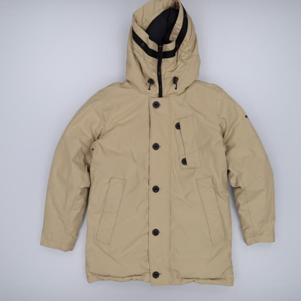 95 노스페이스 구스다운 패딩 0203H1