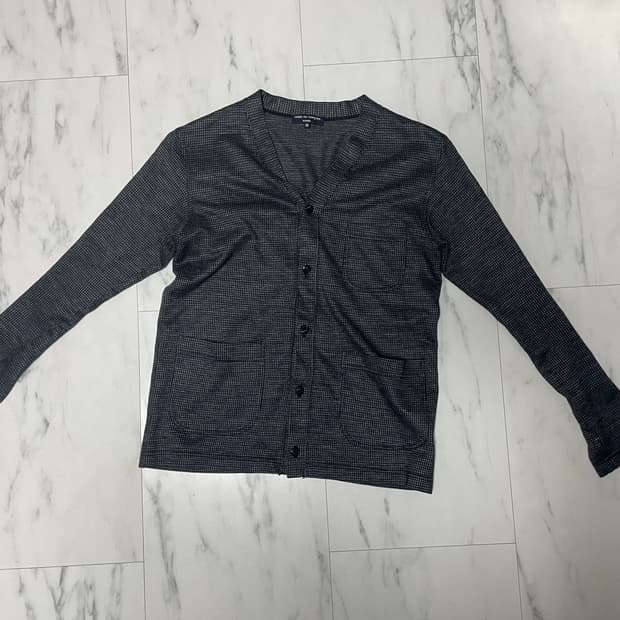 꼼데가르송 옴므 가디건