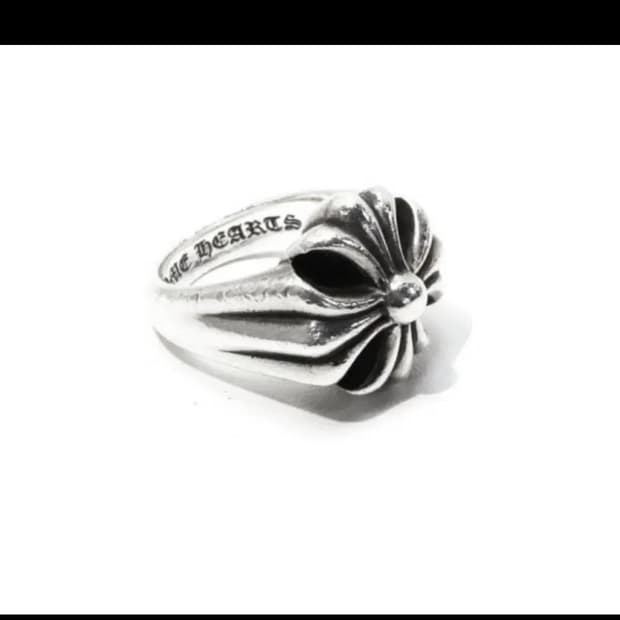 크롬하츠 컷아웃링 라지 us6~us7사이즈 구매