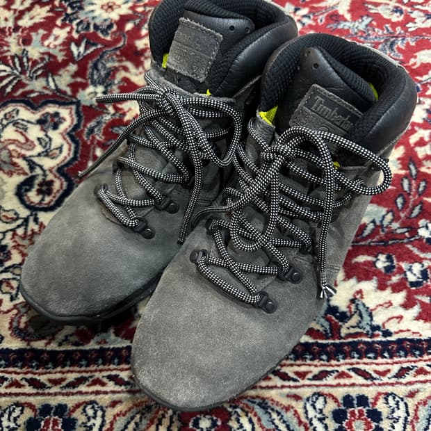 팀버랜드 부츠275