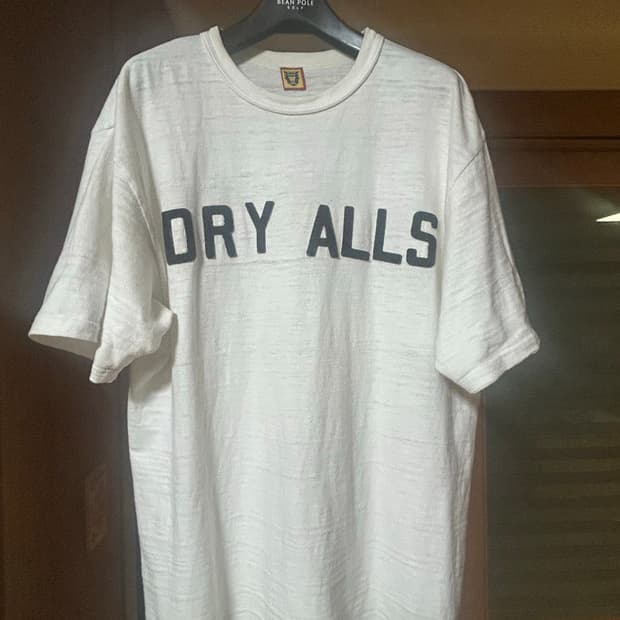 휴먼메이드 반팔L