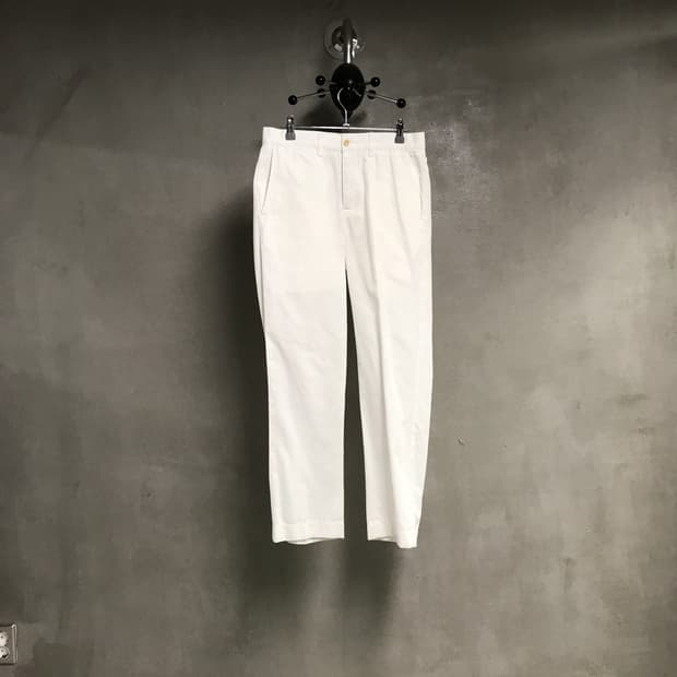 폴로 랄프로렌 치노 팬츠 화이트 29/32