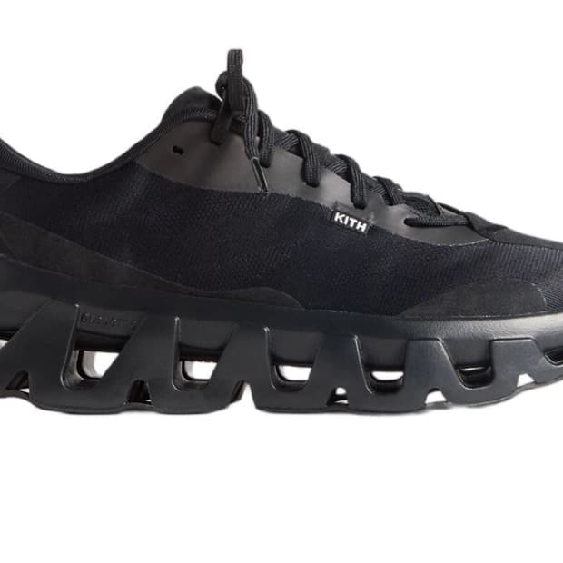 kith on running k-Tech 1 black 280 구매 