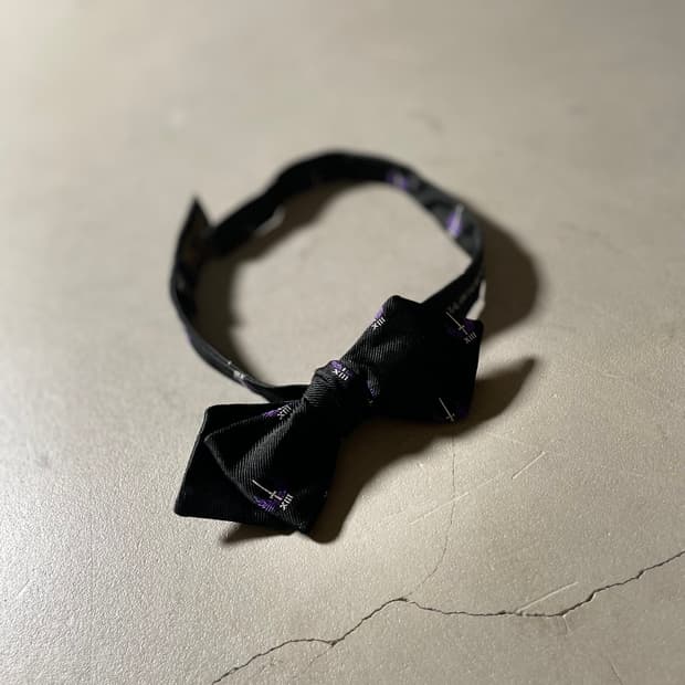 RUGBY Ralph Lauren  Sword Motif Bow Tie