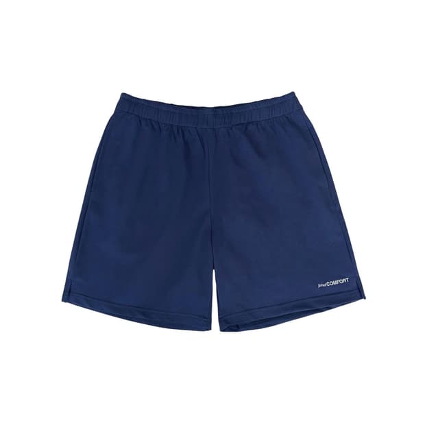 지초이 컴포트 25-002 CLASSIC SHORTS 반바지 (NAVY)