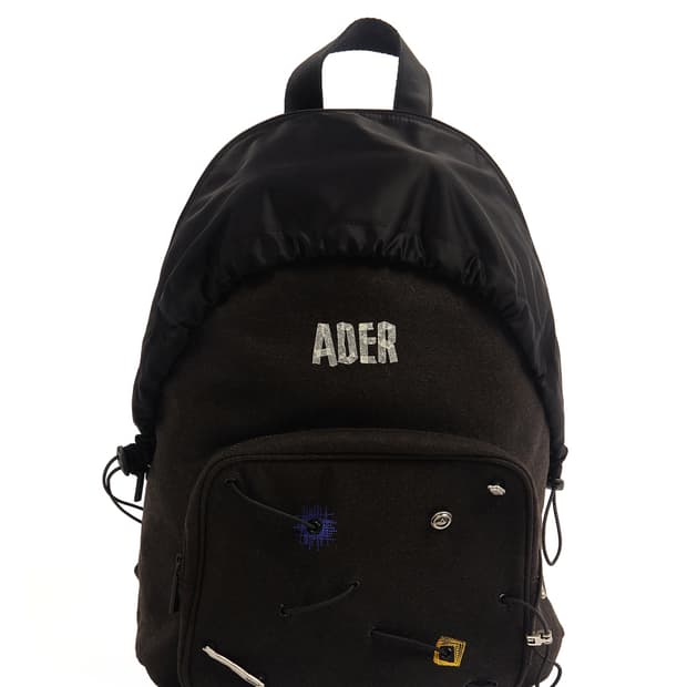 아더에러 백팩 마스크 가방