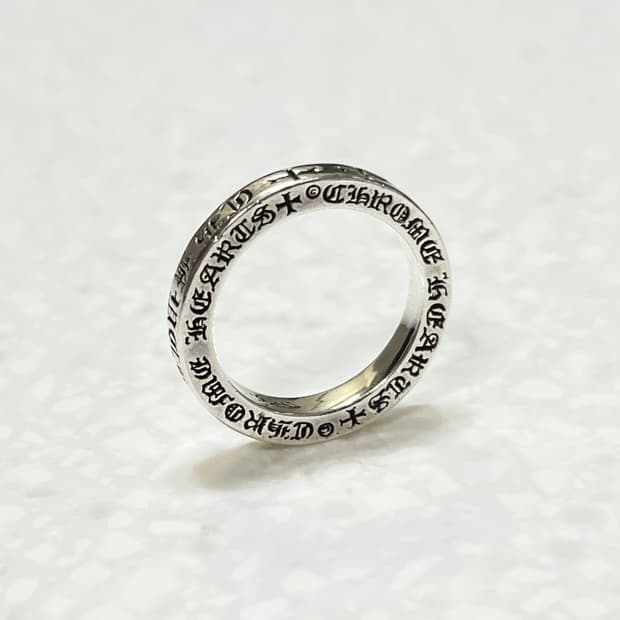 크롬하츠 스페이서 퍽유링 3mm