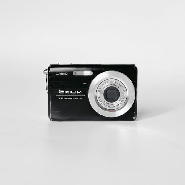 카시오 엑슬림 Exilim EX-Z75 블랙 🖤