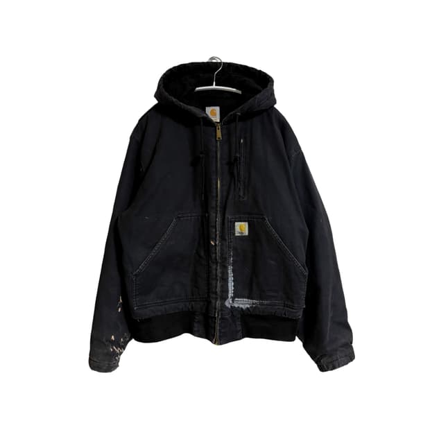 칼하트 후드 덕 액티브 재킷