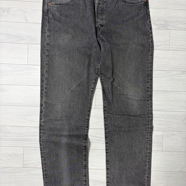 리바이스 501 93 블랙워싱