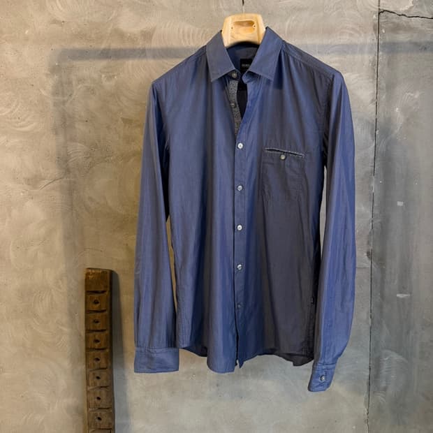 휴고보스 블랙라벨 드레스 셔츠 100