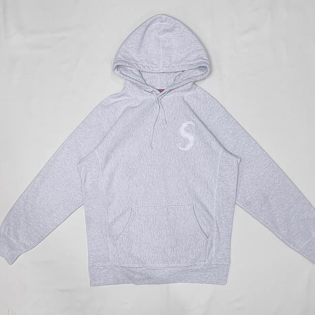 슈프림 15s S 로고 후드 XL _ 공용,남성