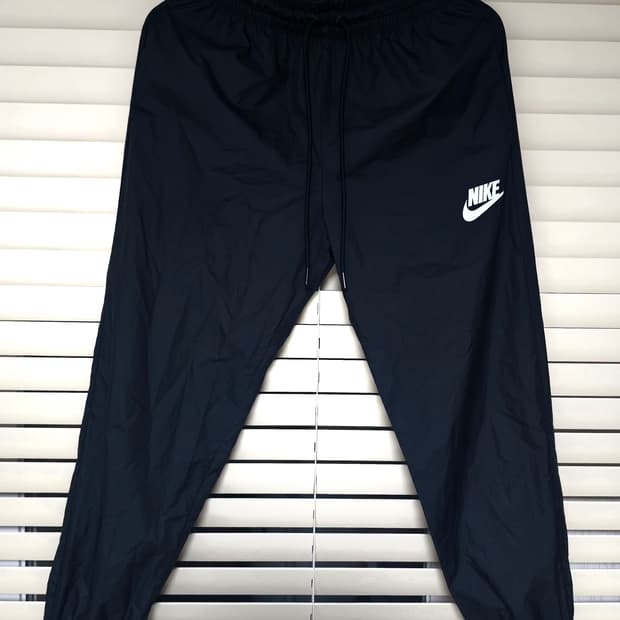 나이키 우먼스 스포츠웨어 우븐 팬츠 M