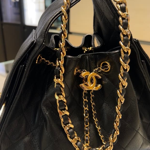 샤넬 25 bag small 새상품