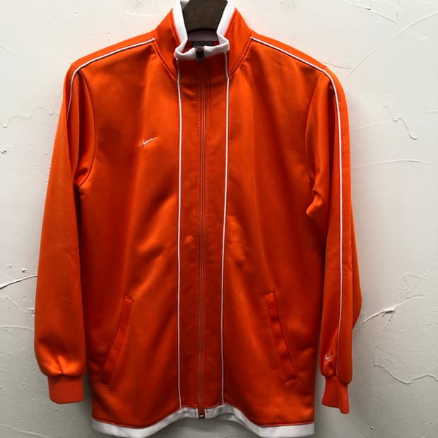 일본 생산 나이키 트랙 집업