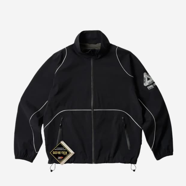 M)팔라스 고어텍스 s라이트 자켓 블랙 23ss