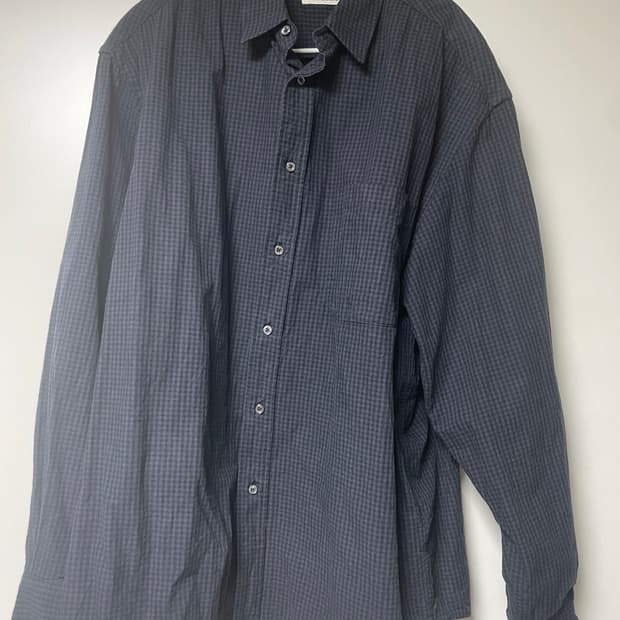 [2] 러프사이드 프라이머리 깅엄 체크 셔츠