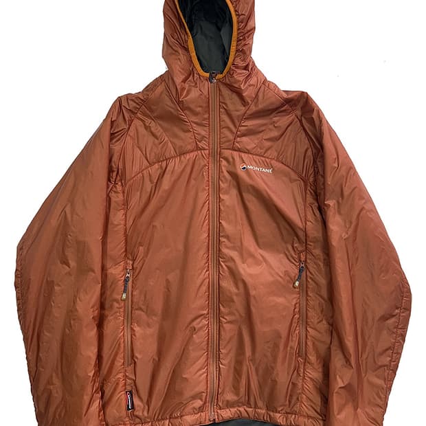 몬테인 프리마로프트 자켓