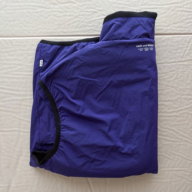 Reversible P/O Vest