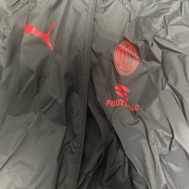 ac밀란 바람막이