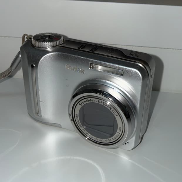 (작례o, 충전지포함)코닥 이지쉐어 c875 디카 빈티지 카메라