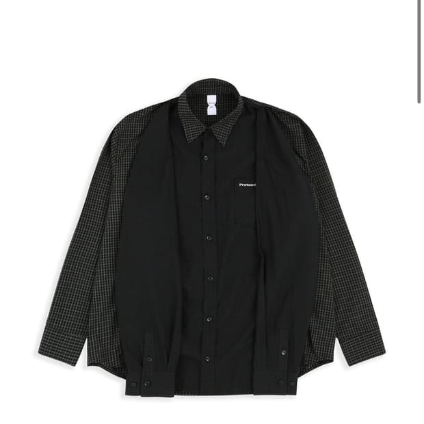 protocol index shirt