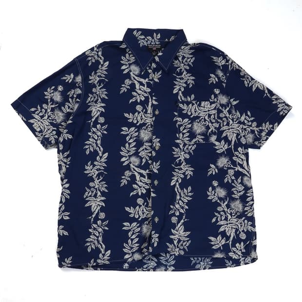 90’s USA Polo Jeans Hawaiian Shirt