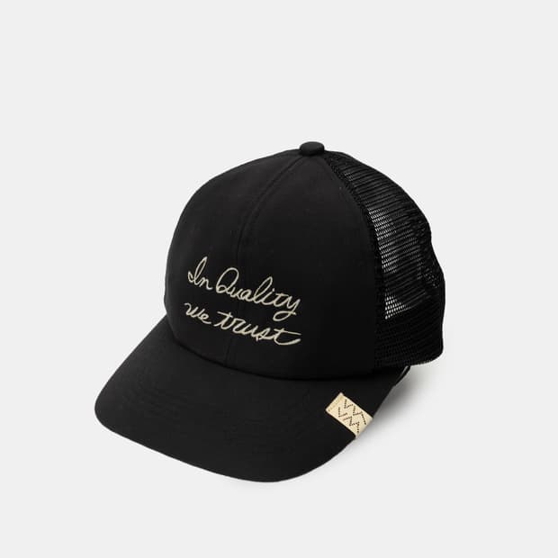 (F) 25ss visvim goodyear cap