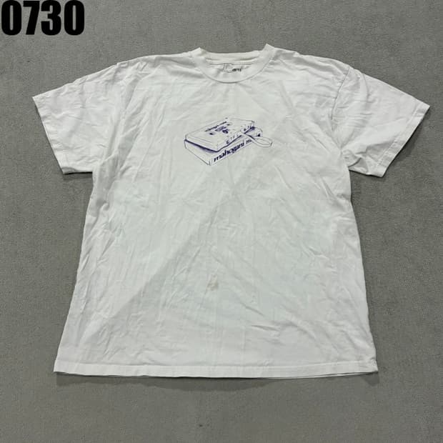 Carhartt Wip X Relevant Parties 반팔