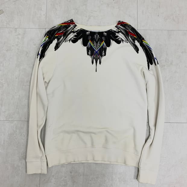 Marcelo burlon 맨투맨 #774