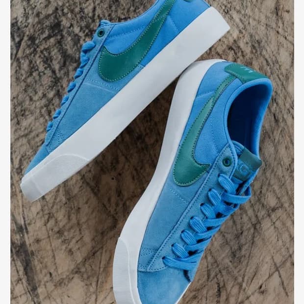 나이키 sb 블레이저 로우