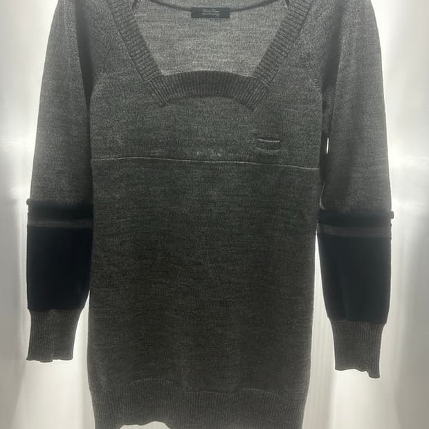 2008aw "Unrealrealclothes" knit top