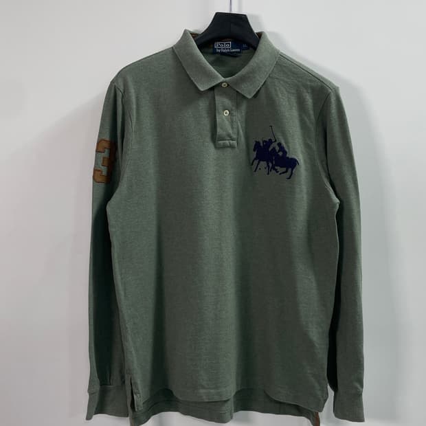 폴로 랄프로렌 빅포니 카라티 (on.565)