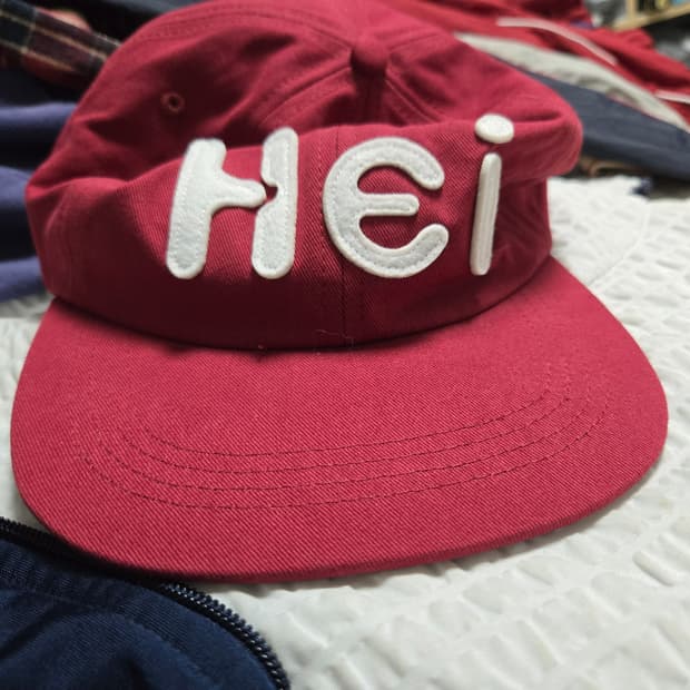 하이산 hei 모자