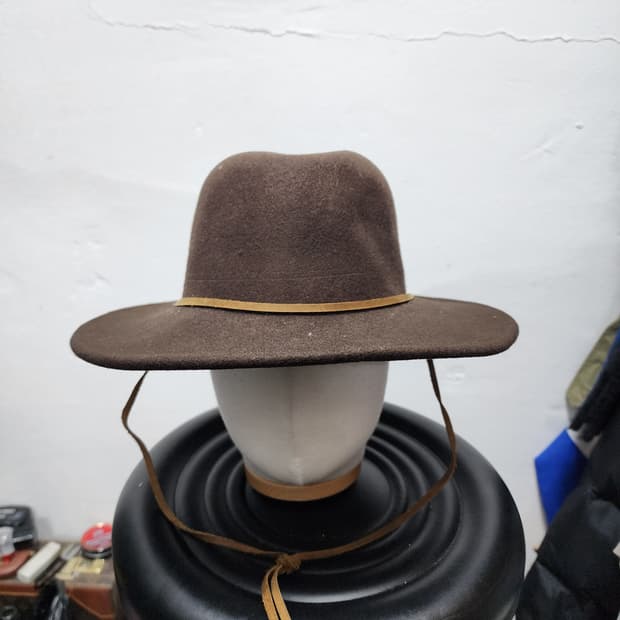 브릭스톤 wool 웨스턴 중절모 페도라