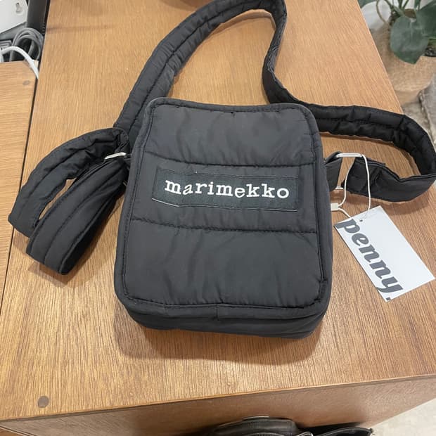 marimekko cross bag