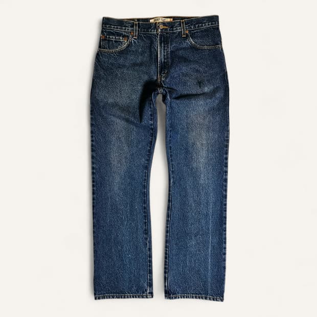 [34X32][리바이스] 00's 517™ 부츠컷 굿페이드 데님#